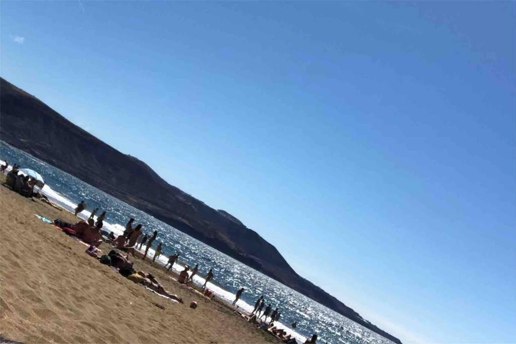 Casa Playa Las Canteras Las Palmas de Gran Canaria Extérieur photo