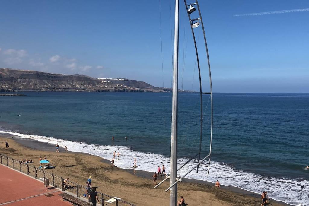 Casa Playa Las Canteras Las Palmas de Gran Canaria Extérieur photo
