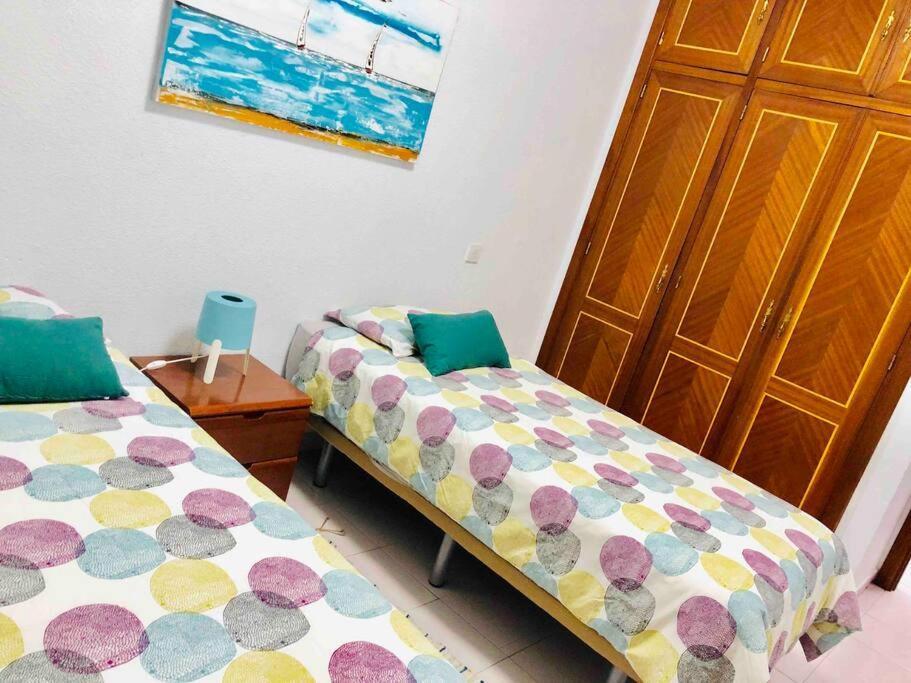 Casa Playa Las Canteras Las Palmas de Gran Canaria Extérieur photo