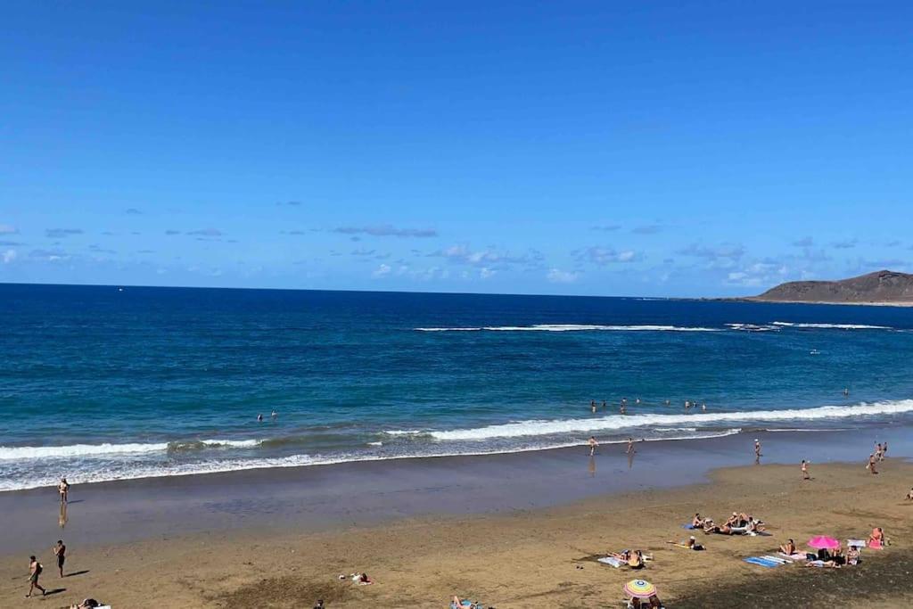 Casa Playa Las Canteras Las Palmas de Gran Canaria Extérieur photo